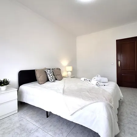 Portimao City Beach Apartment Апартаменты Портиман