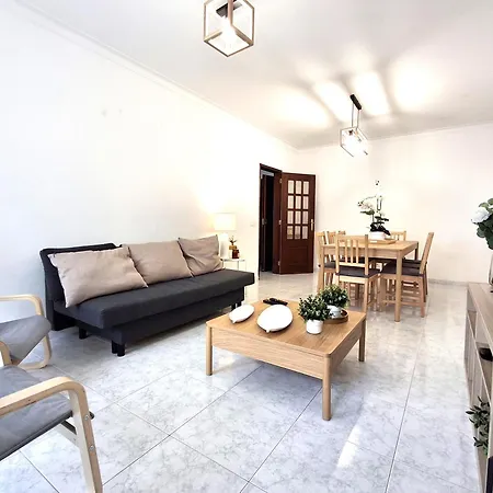 Апартаменты Portimao City Beach Apartment